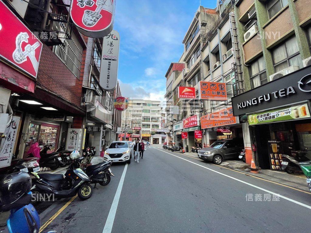 中壢｜建國路透店房屋室內格局與周邊環境