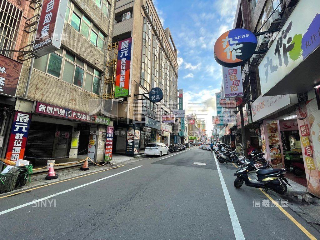 中壢｜建國路透店房屋室內格局與周邊環境