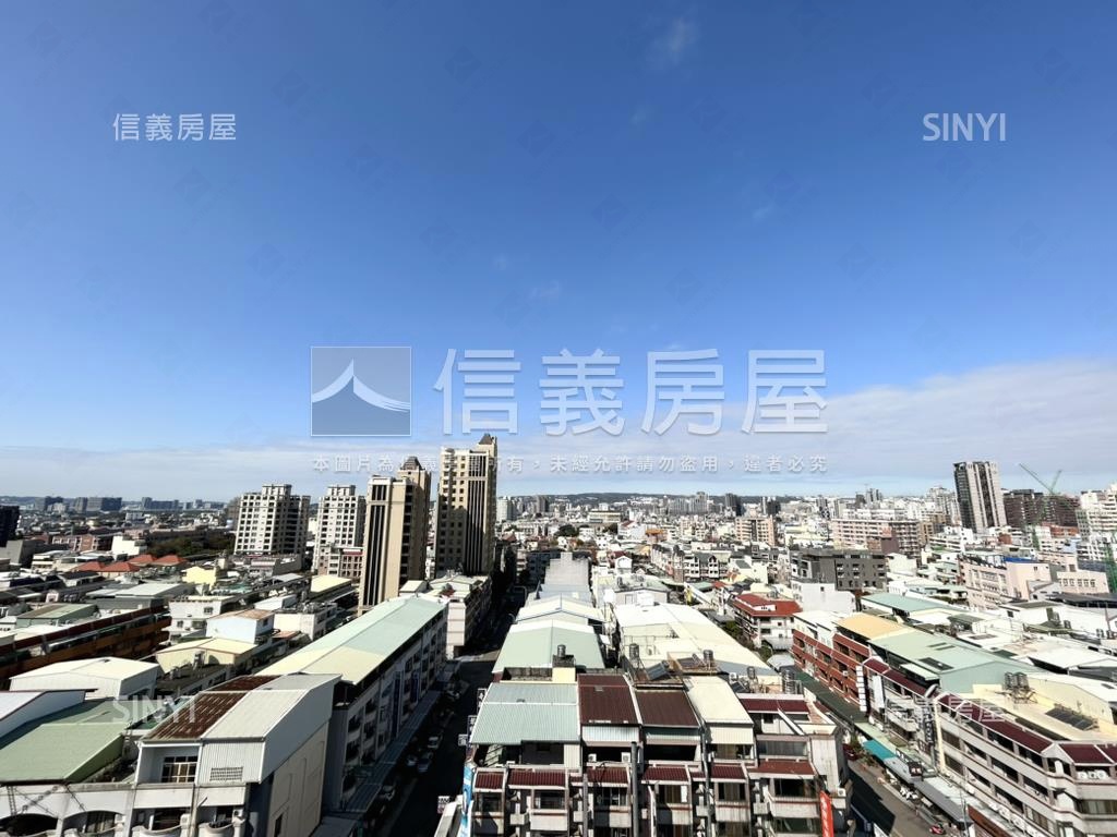 八期高樓稀有大空間露台戶房屋室內格局與周邊環境
