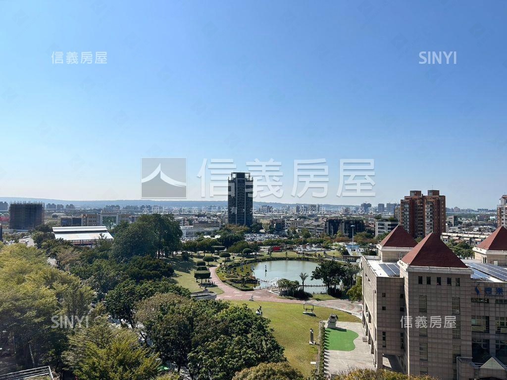 八期高樓稀有大空間露台戶房屋室內格局與周邊環境