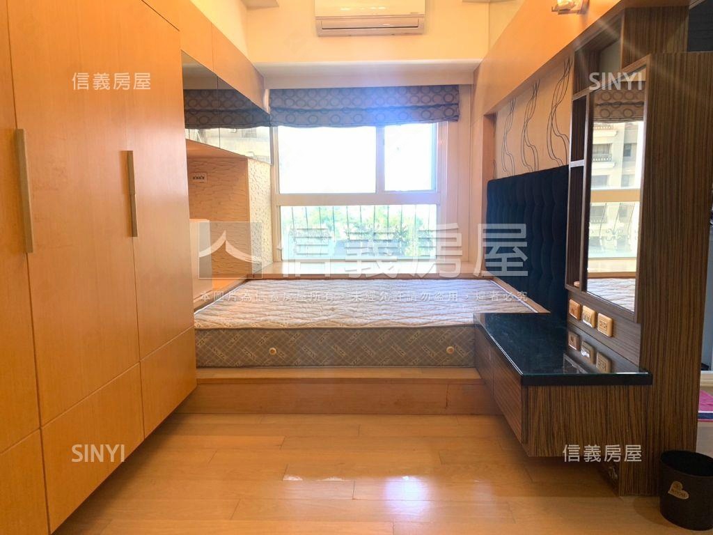 柏林愛樂採光宅房屋室內格局與周邊環境