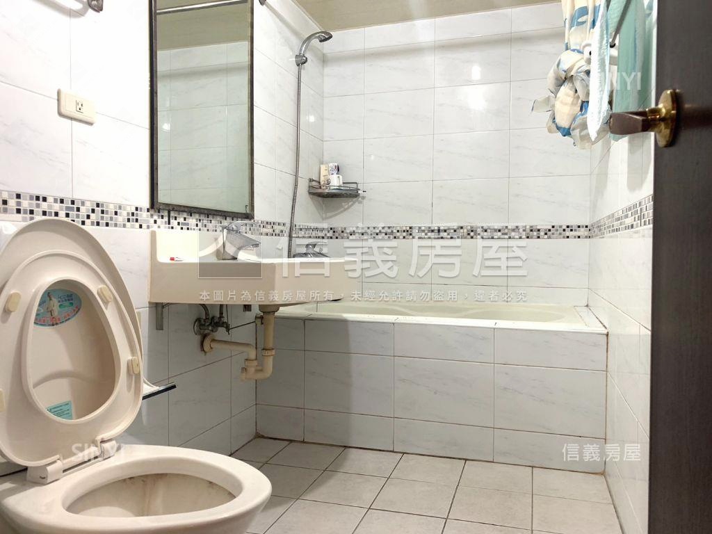 柏林愛樂採光宅房屋室內格局與周邊環境