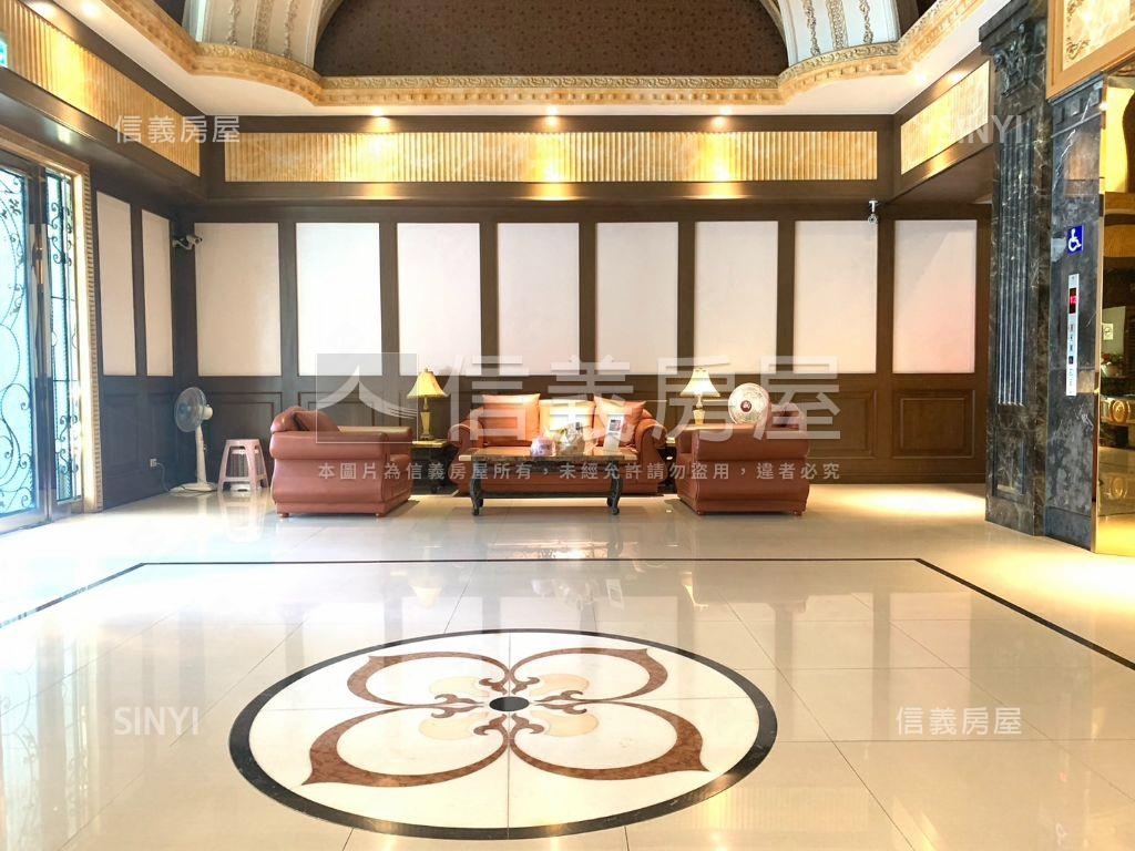 柏林愛樂採光宅房屋室內格局與周邊環境