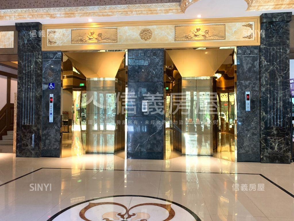 柏林愛樂採光宅房屋室內格局與周邊環境