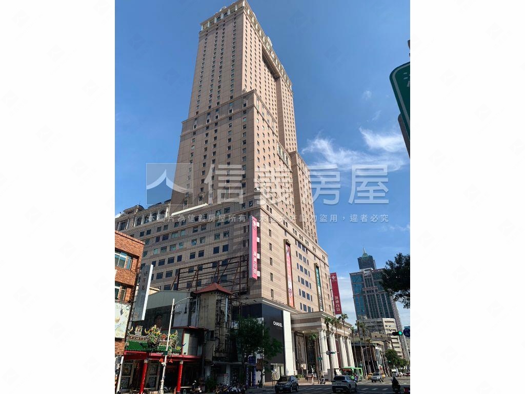 柏林愛樂採光宅房屋室內格局與周邊環境