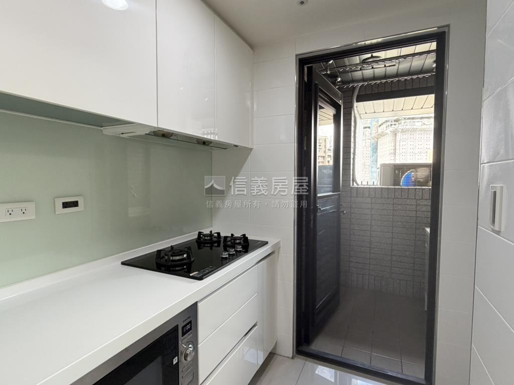 鼎和高樓雙面採光三房房屋室內格局與周邊環境