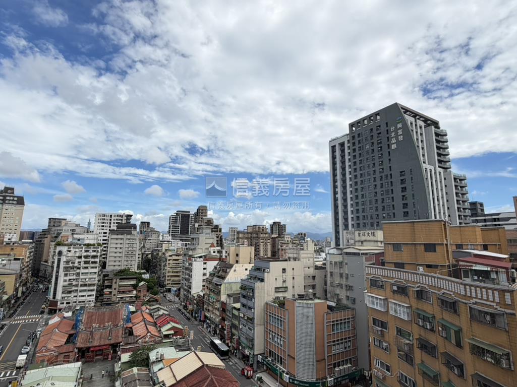 鼎和高樓雙面採光三房房屋室內格局與周邊環境