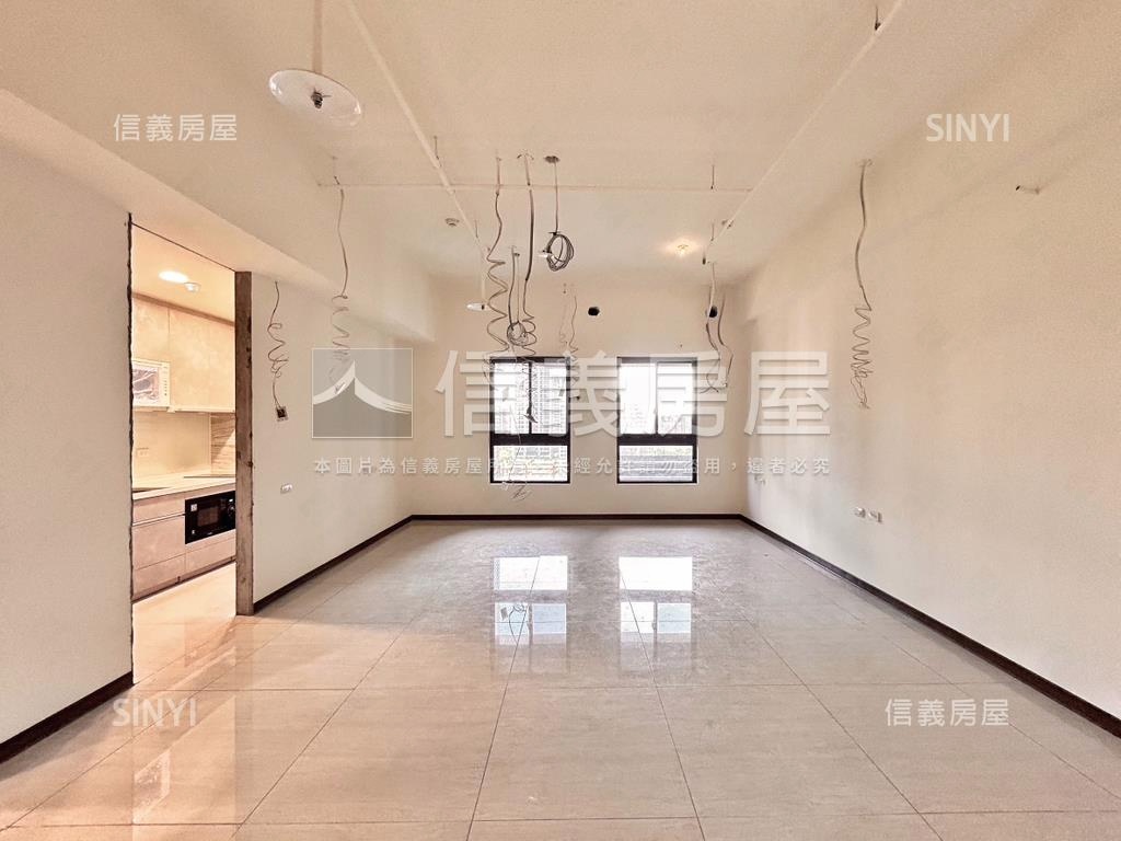 百邑９樓朝南戶房屋室內格局與周邊環境