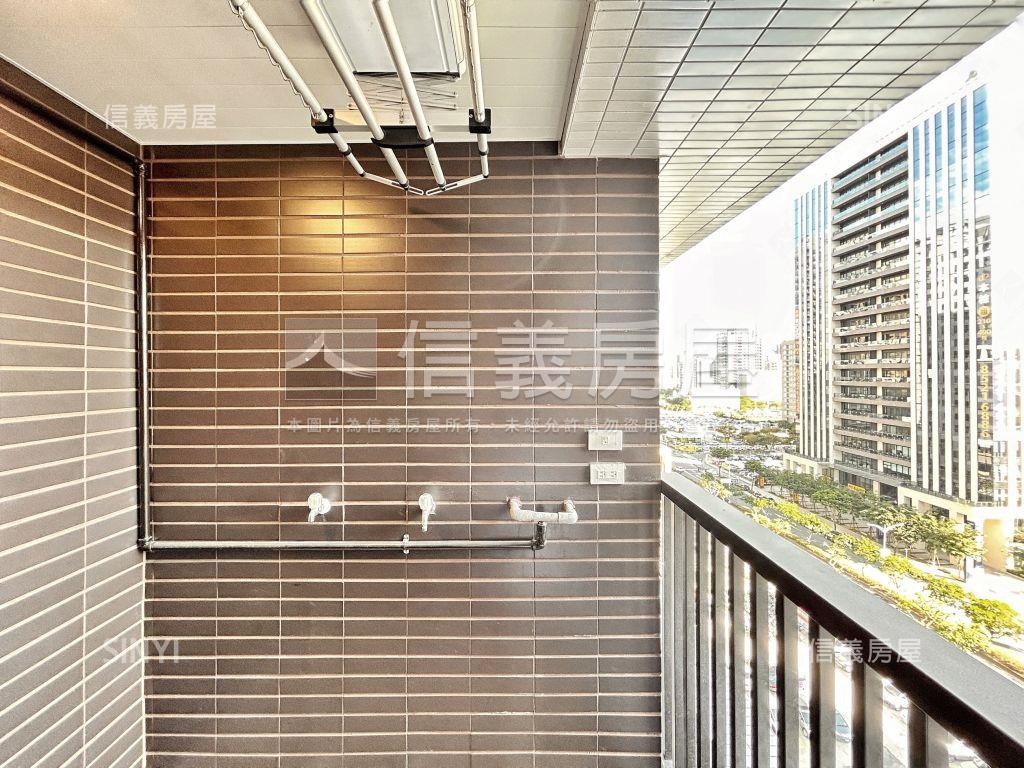 百邑９樓朝南戶房屋室內格局與周邊環境