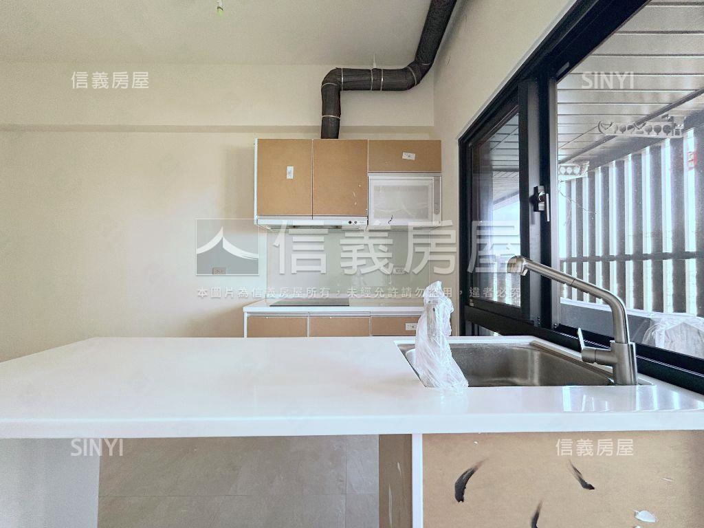 靜賞愛河・高景三房平車房屋室內格局與周邊環境
