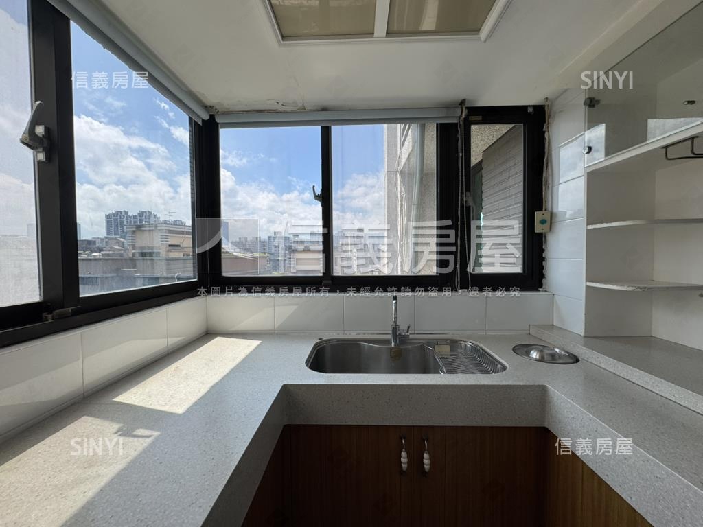 漱夏行館河景樓中樓房屋室內格局與周邊環境