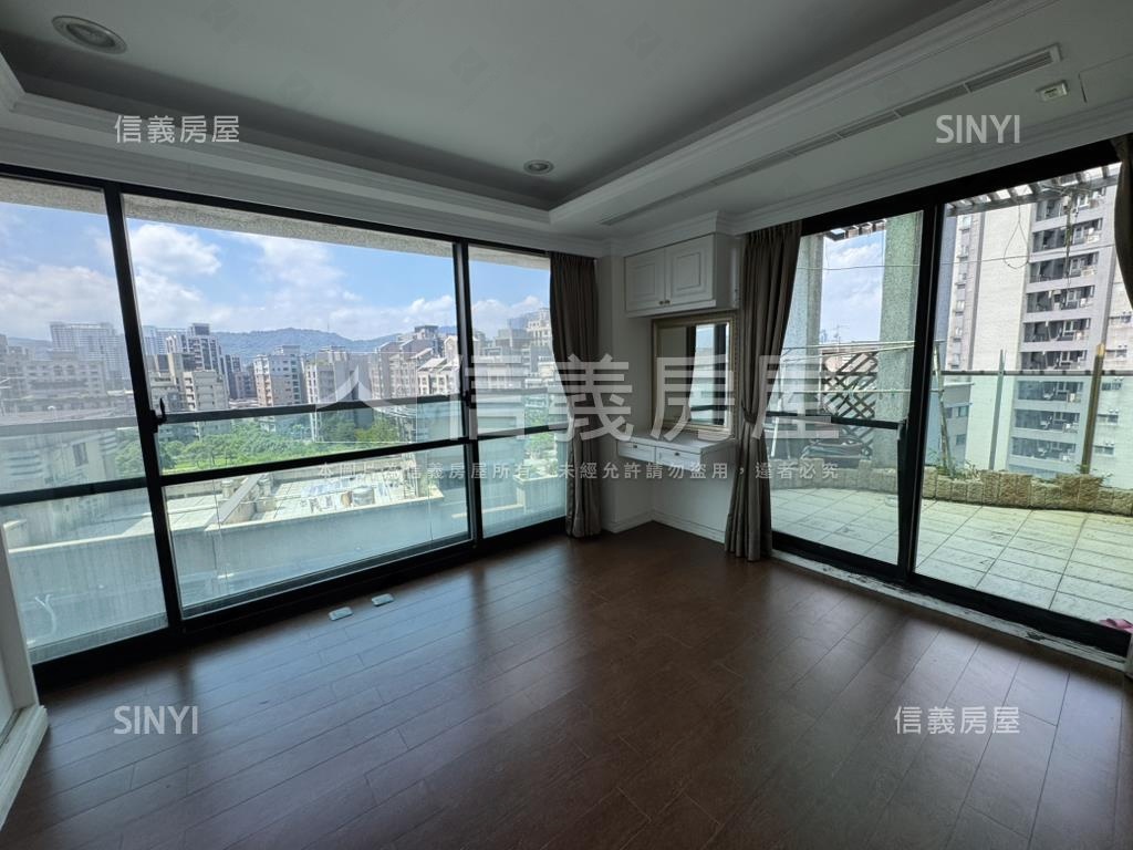 漱夏行館河景樓中樓房屋室內格局與周邊環境