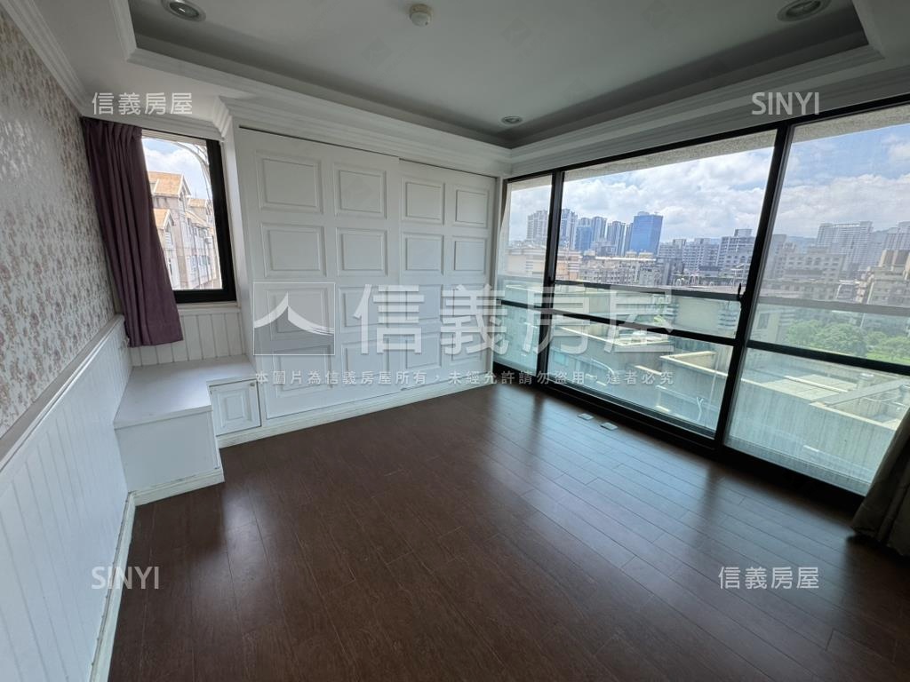 漱夏行館河景樓中樓房屋室內格局與周邊環境