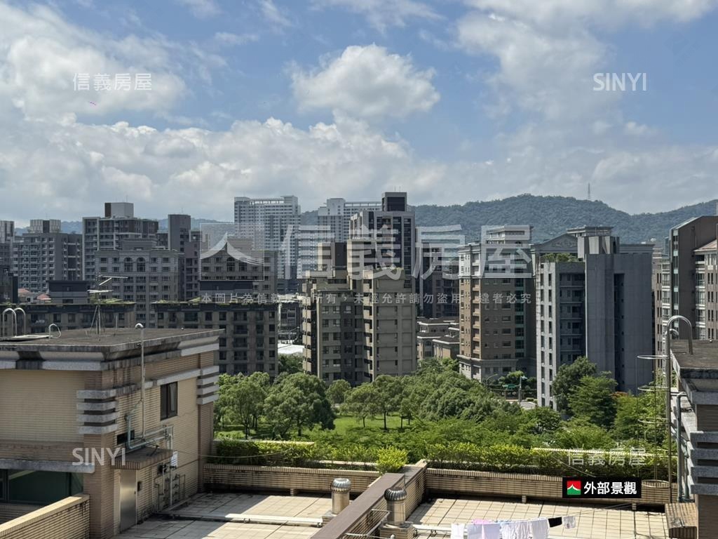漱夏行館河景樓中樓房屋室內格局與周邊環境