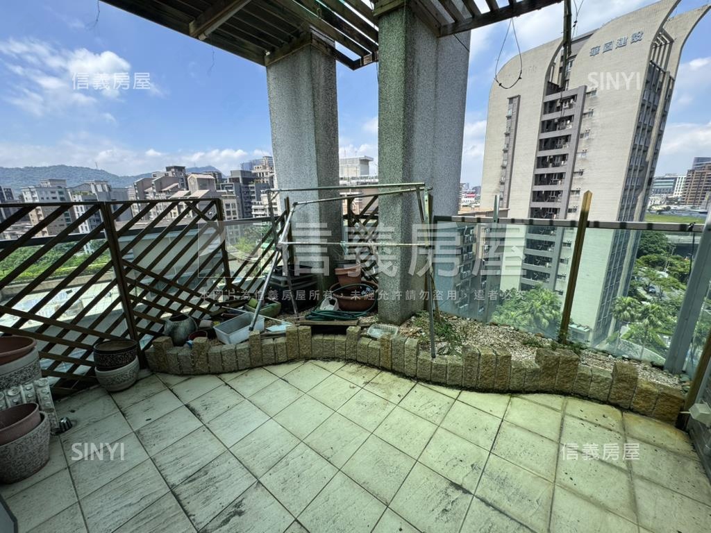 漱夏行館河景樓中樓房屋室內格局與周邊環境