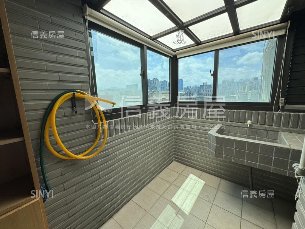 漱夏行館河景樓中樓房屋室內格局與周邊環境