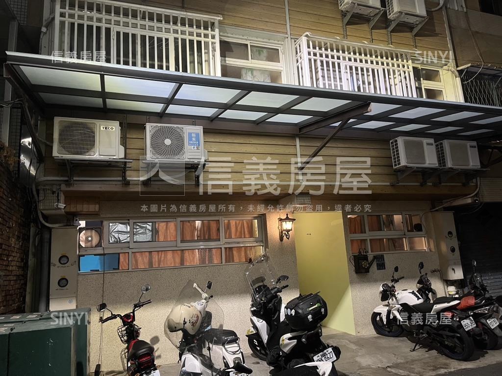 秀傳醫院旁雙併收租透天房屋室內格局與周邊環境