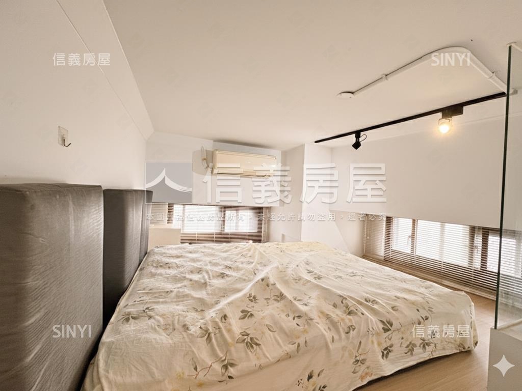 巨蛋時尚挑高雙採光美套房房屋室內格局與周邊環境