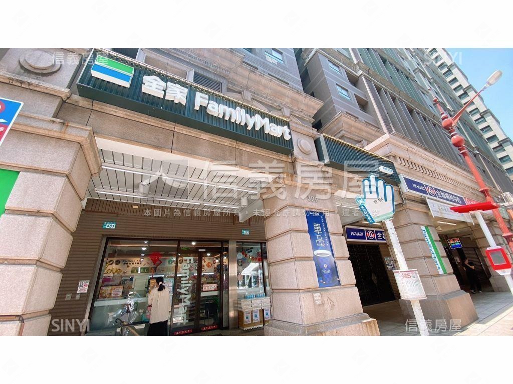 巨蛋時尚挑高雙採光美套房房屋室內格局與周邊環境