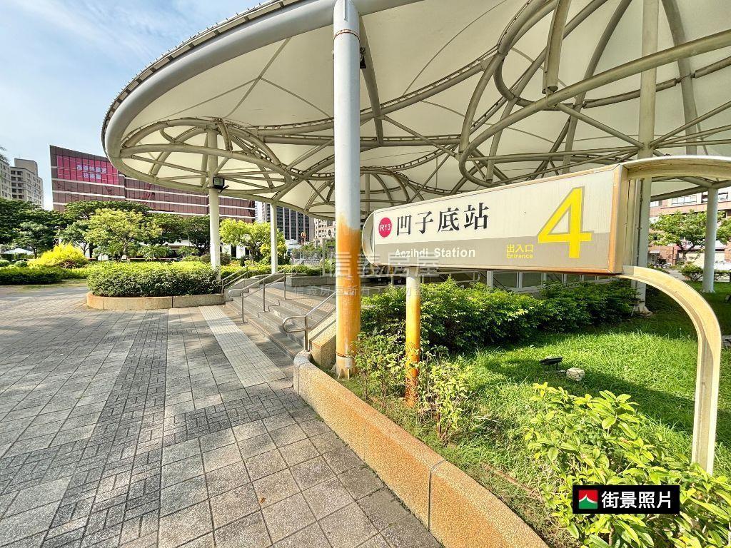 享京城稀有戶型美邸平車房屋室內格局與周邊環境