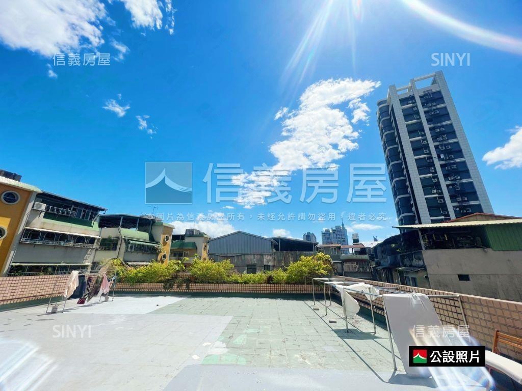 後山埤★低總價★小資宅房屋室內格局與周邊環境