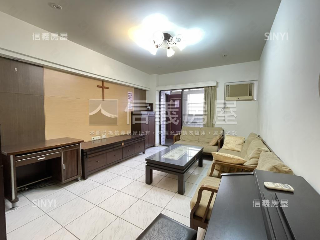 中山路大四房平面車位房屋室內格局與周邊環境