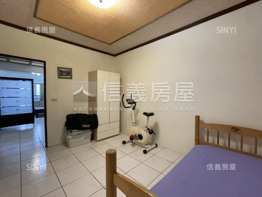 中山路大四房平面車位房屋室內格局與周邊環境