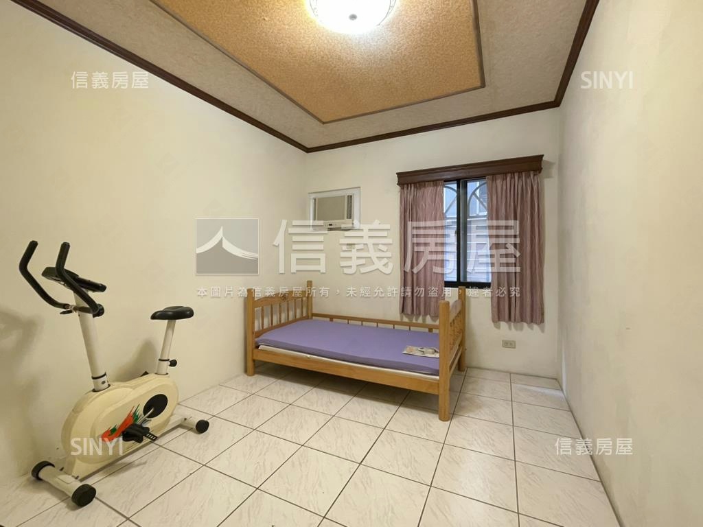 中山路大四房平面車位房屋室內格局與周邊環境