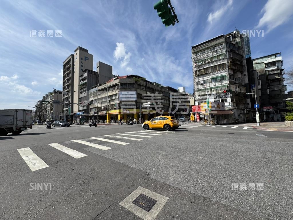 民族西路住四透天珠寶盒房屋室內格局與周邊環境