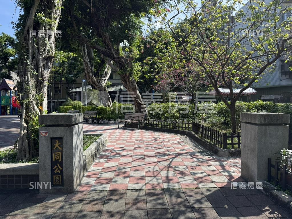 民族西路住四透天珠寶盒房屋室內格局與周邊環境
