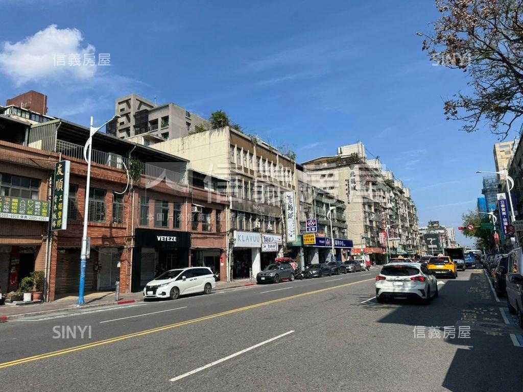 民族西路住四透天珠寶盒房屋室內格局與周邊環境