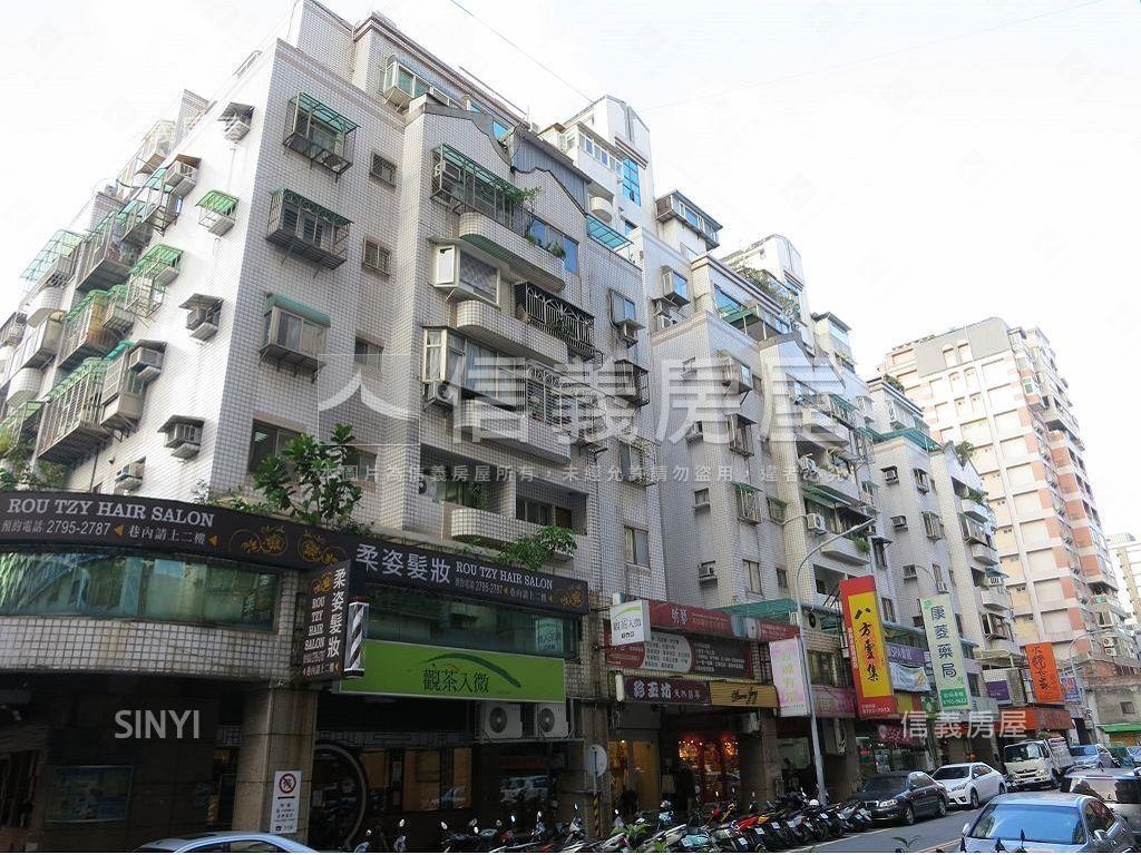 成功之巔‧內湖璀璨金店面房屋室內格局與周邊環境
