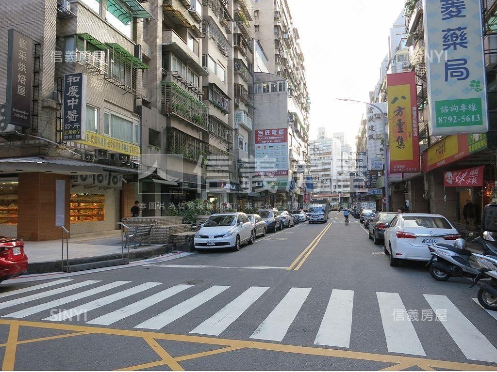 成功之巔‧內湖璀璨金店面房屋室內格局與周邊環境