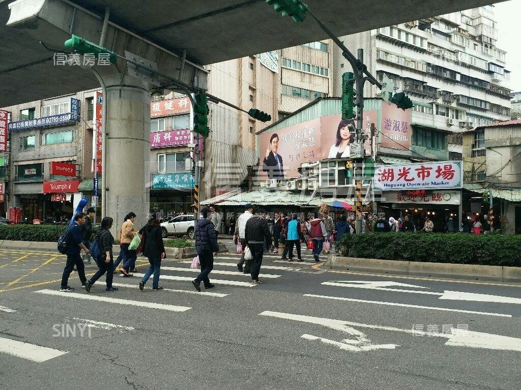 成功之巔‧內湖璀璨金店面房屋室內格局與周邊環境