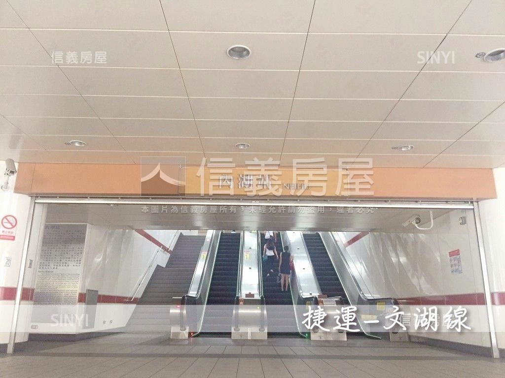 成功之巔‧內湖璀璨金店面房屋室內格局與周邊環境