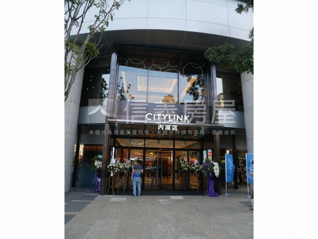 成功之巔‧內湖璀璨金店面房屋室內格局與周邊環境