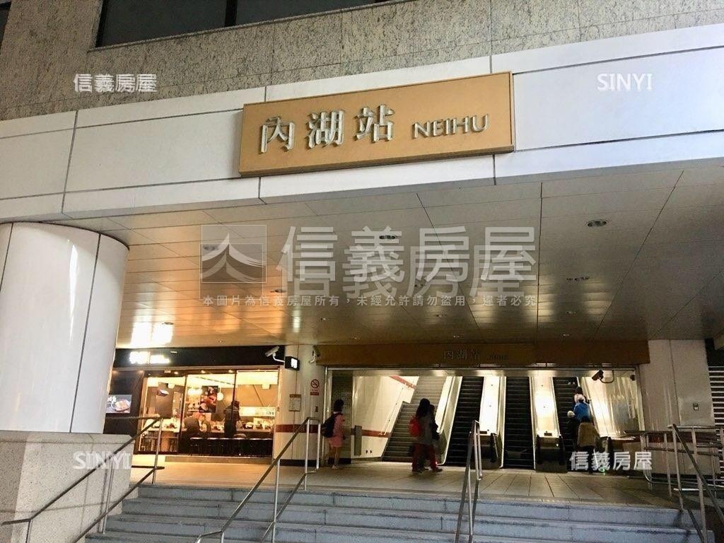 成功之巔‧內湖璀璨金店面房屋室內格局與周邊環境