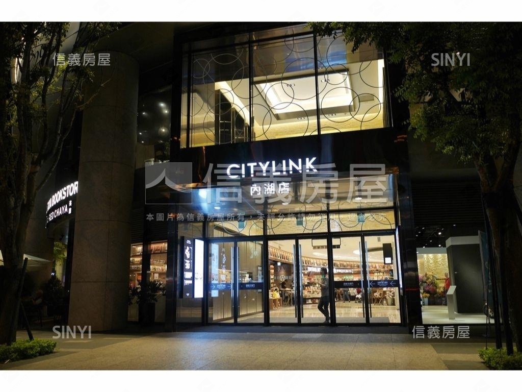 成功之巔‧內湖璀璨金店面房屋室內格局與周邊環境
