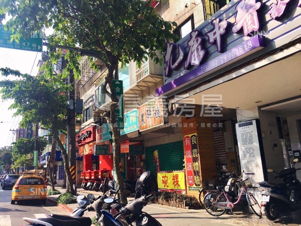 成功之巔‧內湖璀璨金店面房屋室內格局與周邊環境