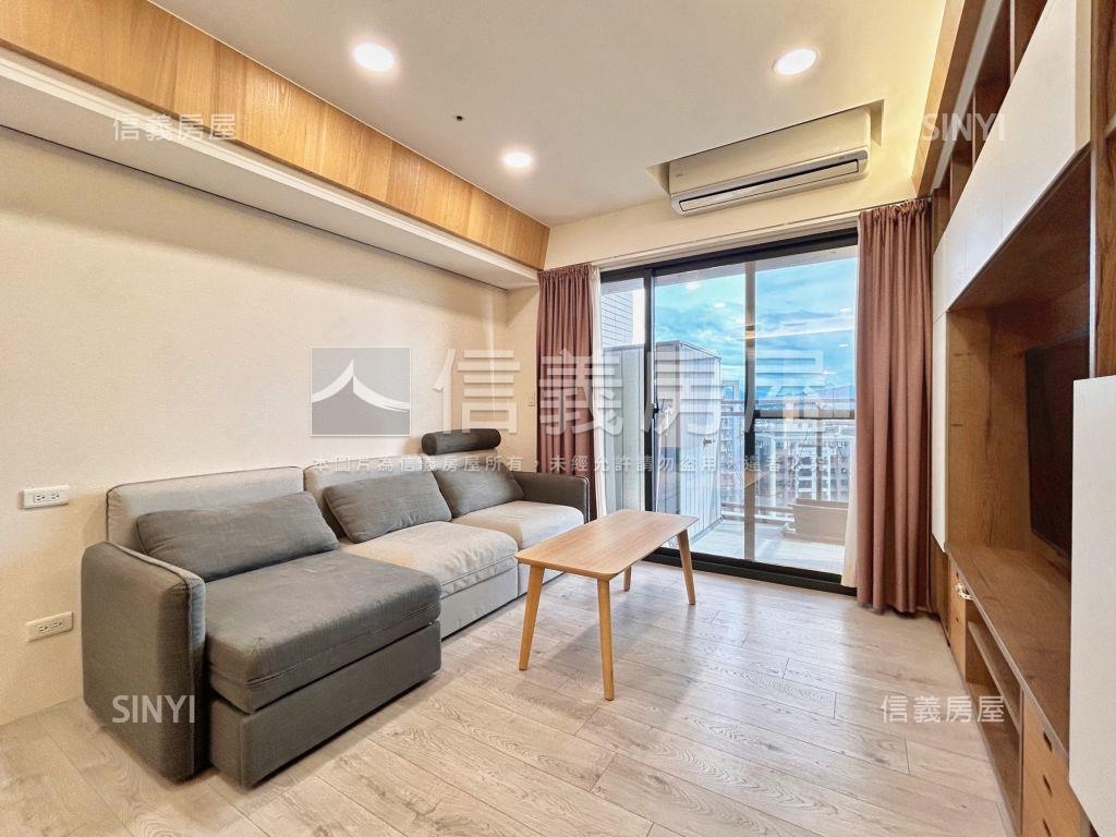 美樂地視野戶三房平車房屋室內格局與周邊環境