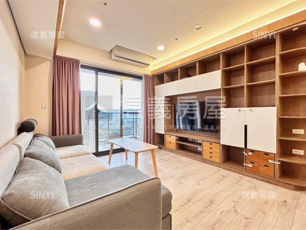 美樂地視野戶三房平車房屋室內格局與周邊環境