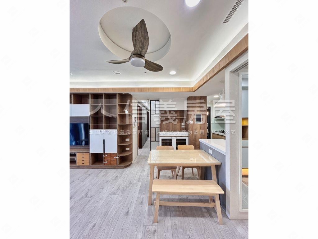 美樂地視野戶三房平車房屋室內格局與周邊環境