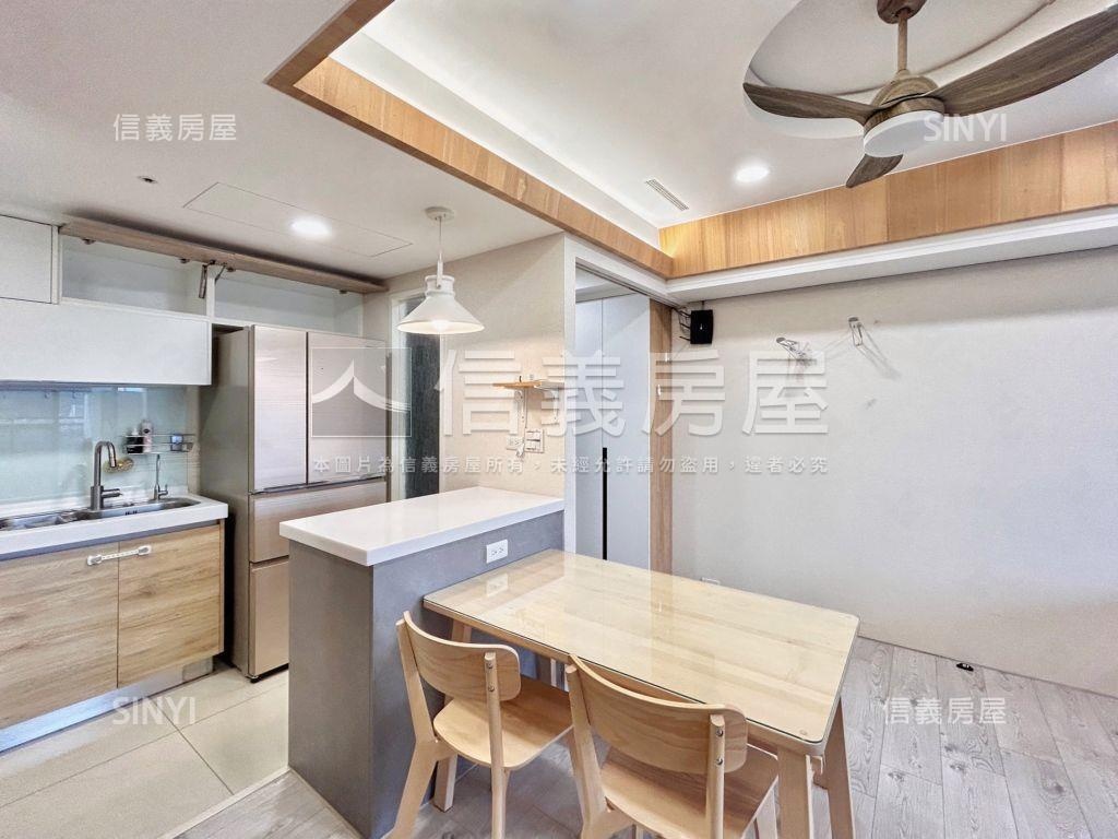 美樂地視野戶三房平車房屋室內格局與周邊環境