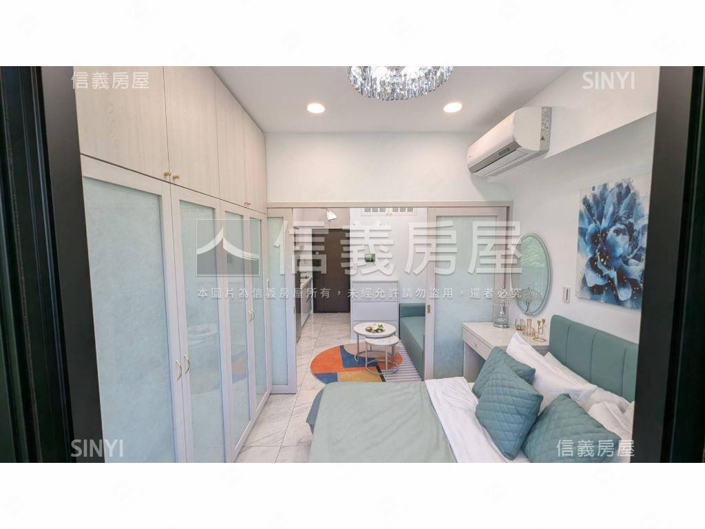 金爵騎仕守護一世房屋室內格局與周邊環境