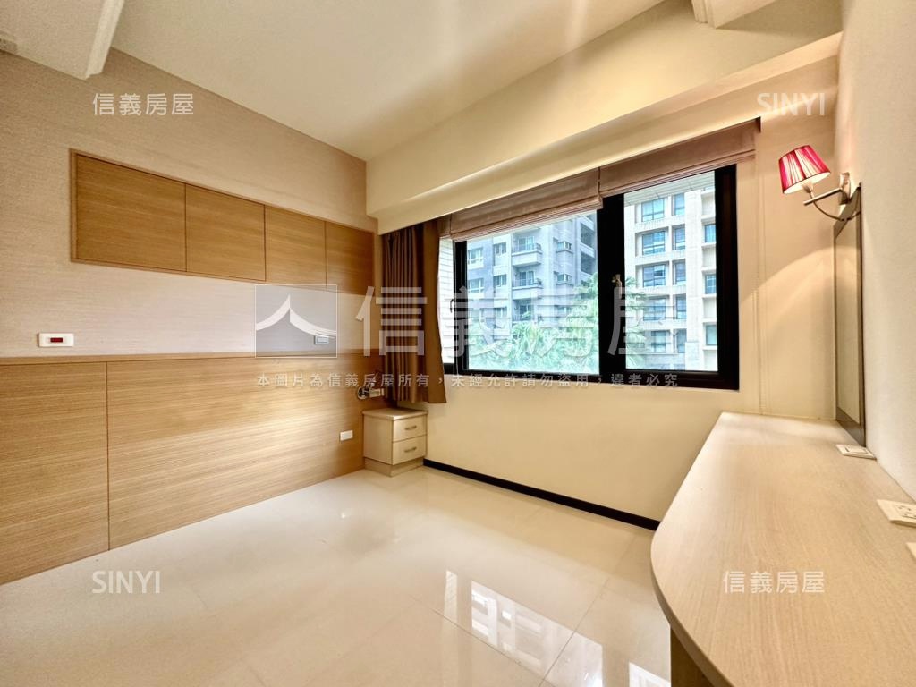 首席第一道美三房露臺房屋室內格局與周邊環境