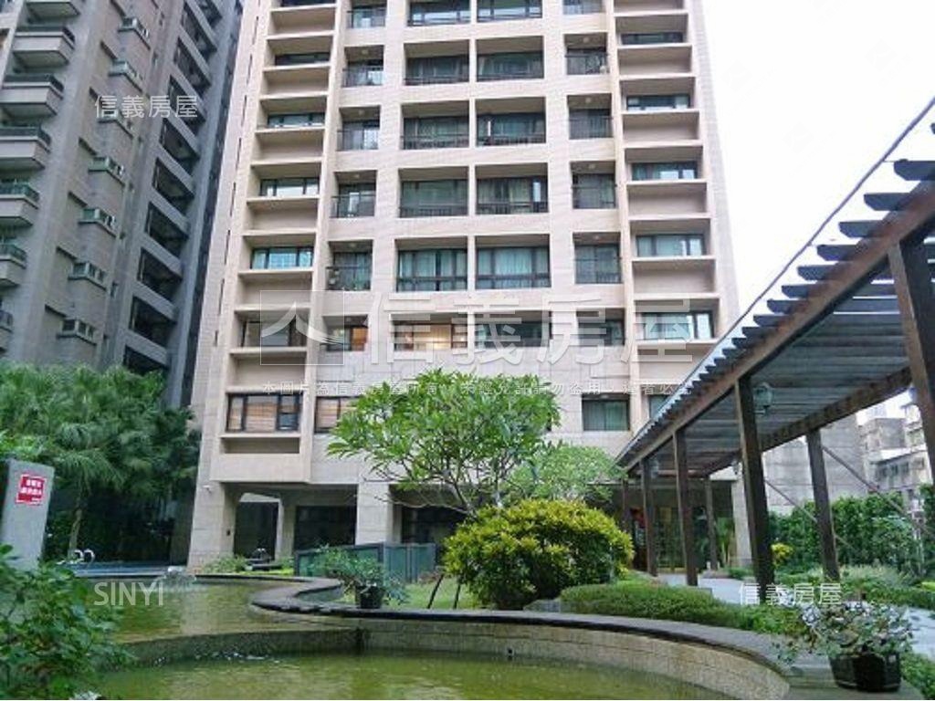 首席第一道美三房露臺房屋室內格局與周邊環境