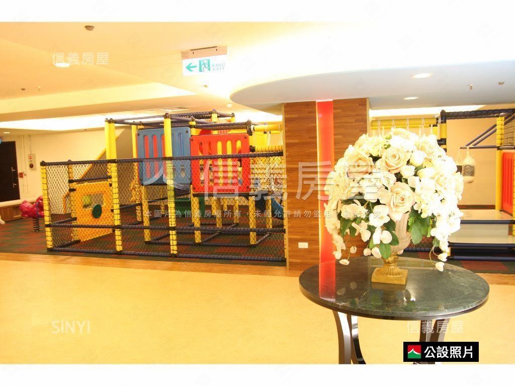 首席第一道美三房露臺房屋室內格局與周邊環境