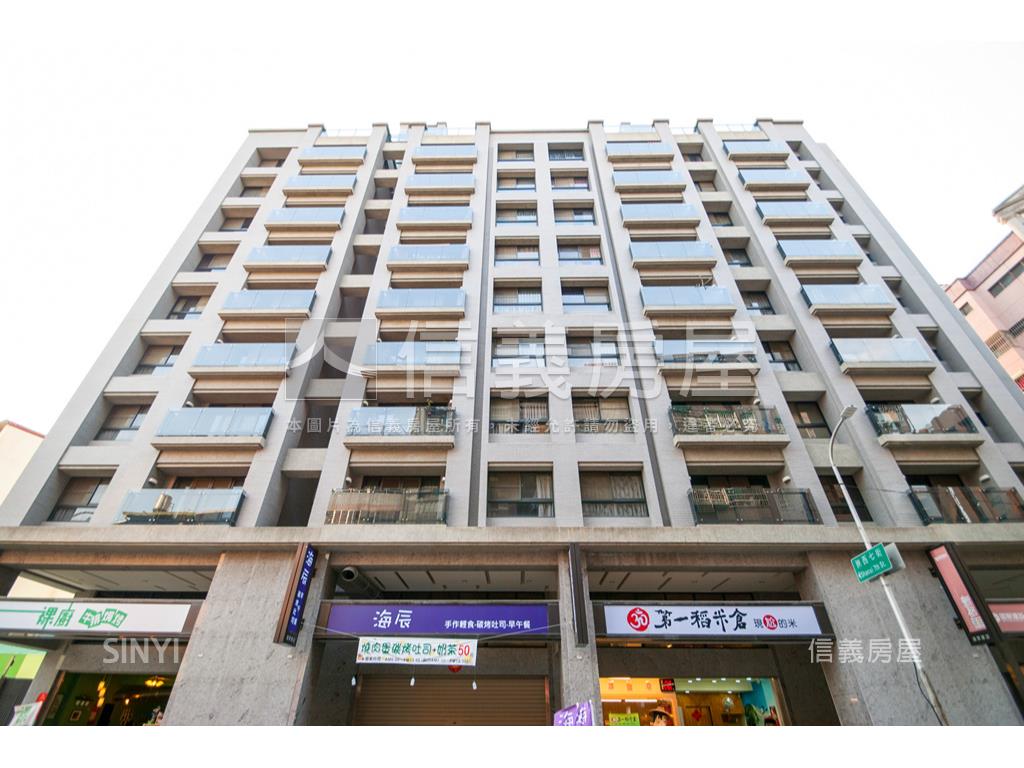 私推＊國聚新都里三房平車房屋室內格局與周邊環境