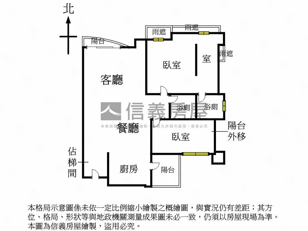 敦化學區電梯高樓平面車位房屋室內格局與周邊環境