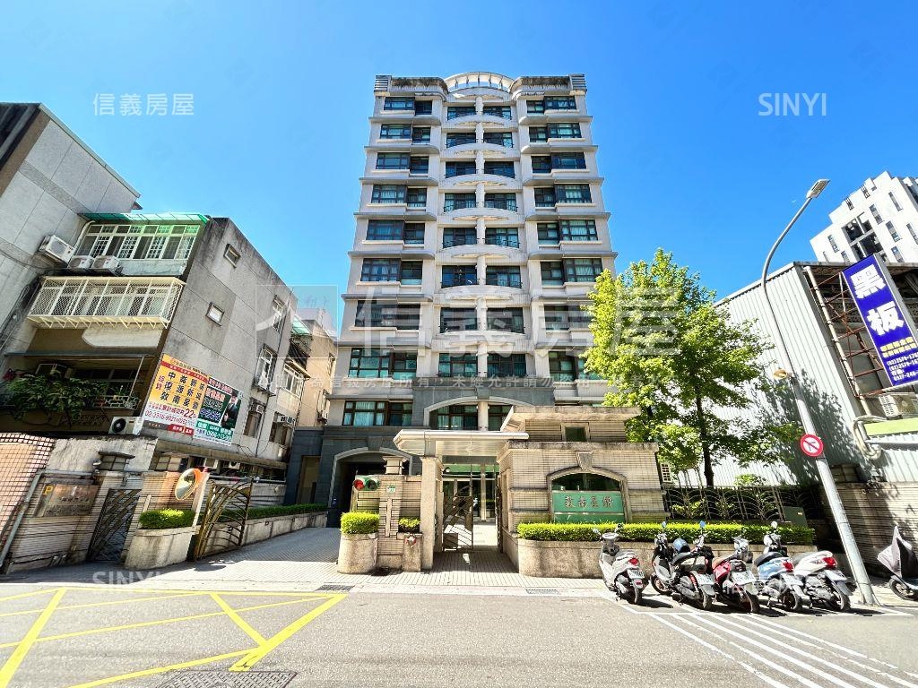 敦化學區電梯高樓平面車位房屋室內格局與周邊環境